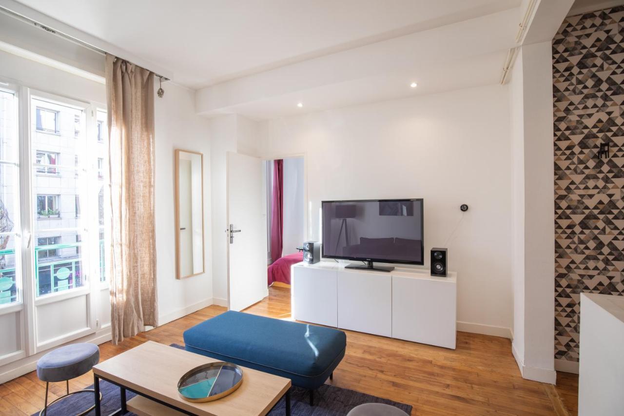 Lik Apparts Gare Rennes - Appart Le Heron 外观 照片