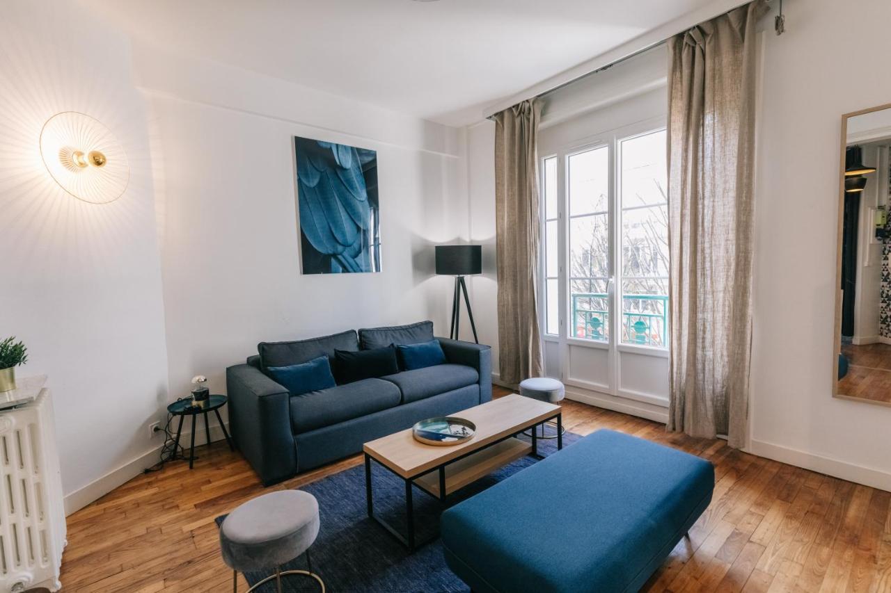 Lik Apparts Gare Rennes - Appart Le Heron 外观 照片