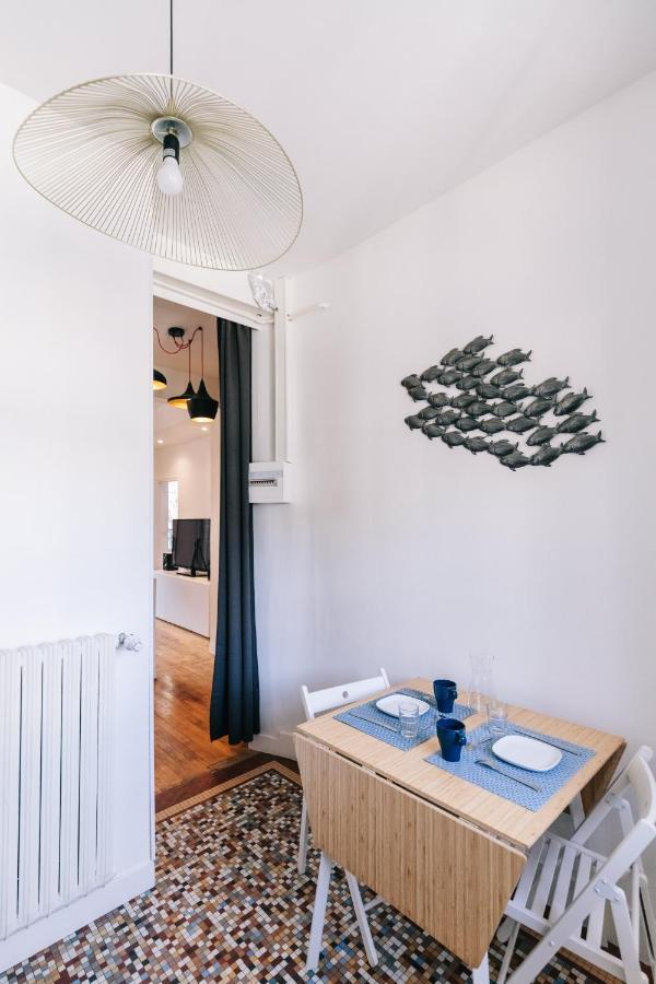 Lik Apparts Gare Rennes - Appart Le Heron 外观 照片