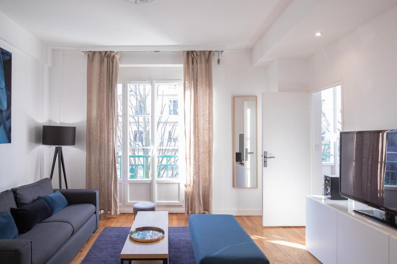 Lik Apparts Gare Rennes - Appart Le Heron 外观 照片