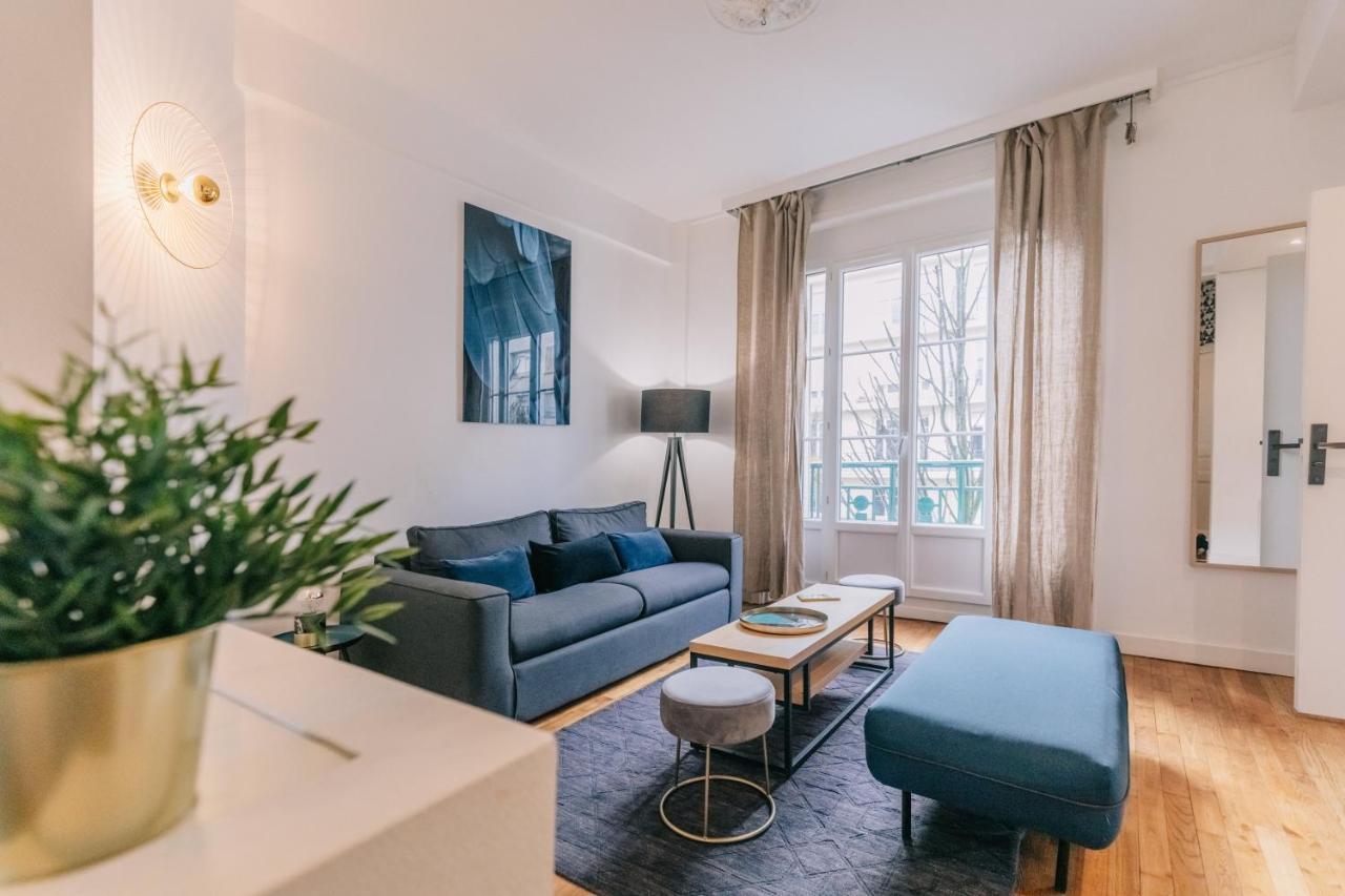 Lik Apparts Gare Rennes - Appart Le Heron 外观 照片